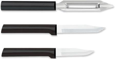 RDCG256 Rada Kitchen Basics Knife Set Black