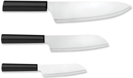 RDCG257 Rada Chef Knife Select Gift Set Black