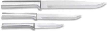 Rada Housewarming Knife Set Aluminum - RDCS02
