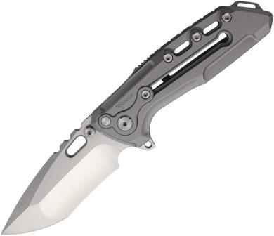 REA161 Reate T1000-V2 Button Framelock Pocket Knife