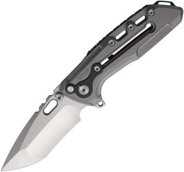 REA162 Reate T1000-V2 Button Framelock Pocket Knife