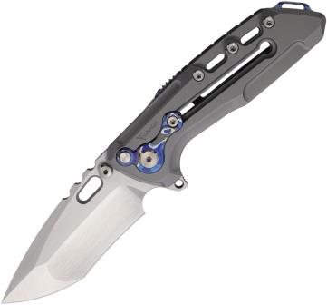 REA163 Reate T1000-V2 Button Framelock Pocket Knife