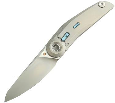 REA215 Reate VK Tron Detent Action Lock Pocket Knife