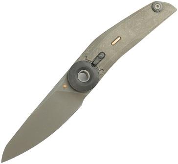 REA216 Reate VK Tron Detent Action Pocket Knife