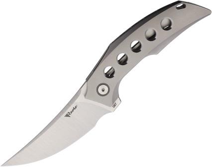 REAVEL1 Reate Velocity Framelock Pocket Knife