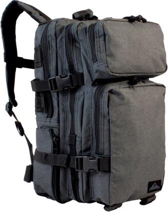 Red Rock Outdoor Gear Urban Assault Pack Gray - RED86003CHR