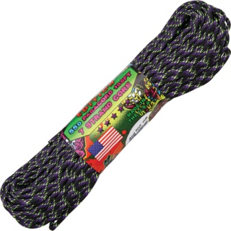 RG1043H Parachute Cord Undead Zombie