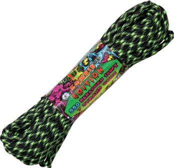 RG1045H Parachute Cord Decay Zombie
