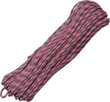 RG1063H Parachute Cord Flag
