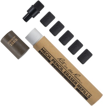 RITR15ER Rite in the Rain No 15 Pencil Eraser Replacement