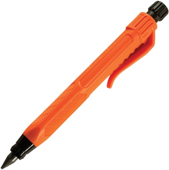 RITROR56 Rite in the Rain Lead Holder Pencil Orange
