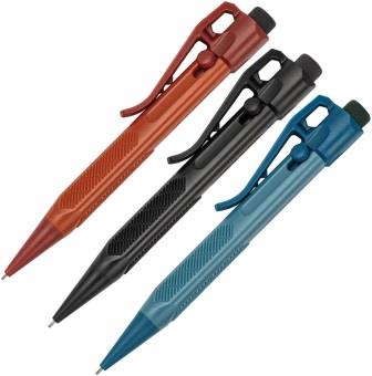 RITRZED14 Rite in the Rain Slide Click Mini Pencil 3 Pack