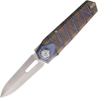 RMTRTIPC REMETTE Infinite Power B-Linerlock Pocket Knife