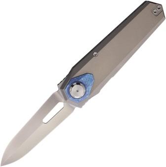 RMTRTIPT REMETTE Infinite Power B-Linerlock Pocket Knife