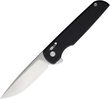 Rough Ryder Slide Lock Pocket Knife Black - RR2720
