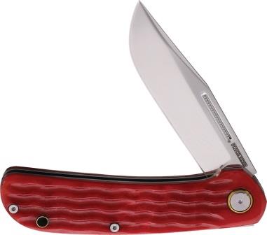 RR2726 Rough Ryder Red Sea D2 Folder Pocket Knife