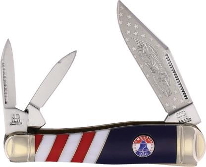 RR2736 Rough Ryder 250th Anniversay Whittler Pocket Knife