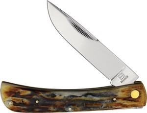 Rough Ryder Cinnamon Large Work Knife - RR2775