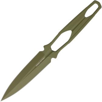 RS3505G Real Steel Astral Dagger Green