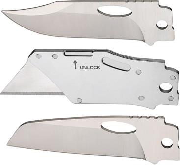 RXBA030809 ROXON Replaceable Knife Blade Set