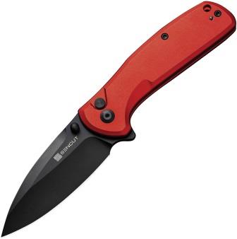 S22043B4 SENCUT ArcBlast Button Lock Pocket Knife