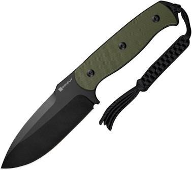 S240362 SENCUT Toxodon Fixed Blade Knife