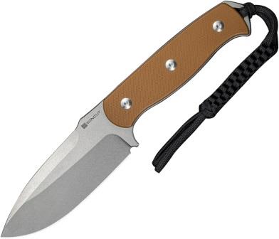 S240363 SENCUT Toxodon Fixed Blade Knife