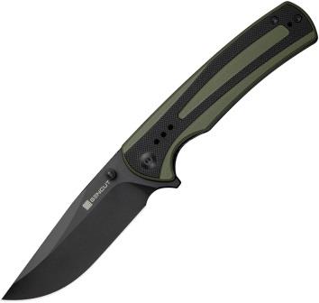 S240572 SENCUT Regnator Linerlock Pocket Knife