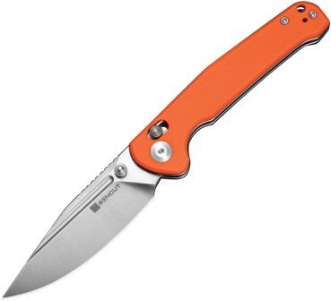 S250461 SENCUT Glenspar Crossbar Lock Pocket Knife