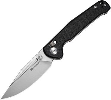 S250462 SENCUT Glenspar Crossbar Lock Pocket Knife