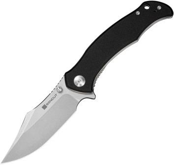 S250601 SENCUT Tauron Linerlock Pocket Knife