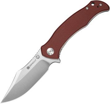 S250602 SENCUT Tauron Linerlock Pocket Knife