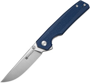 SENCUT Stria Linerlock Pocket Knife - S251123