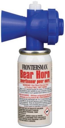 Sabre Frontiersman Bear Horn - SA95542