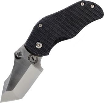 Sniper Bladeworks AP Tanto Framelock Pocket Knife - SB016