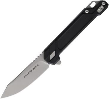 Sharps Bros Miniature Meanstreak Linerlock Pocket Knife - SBKF10