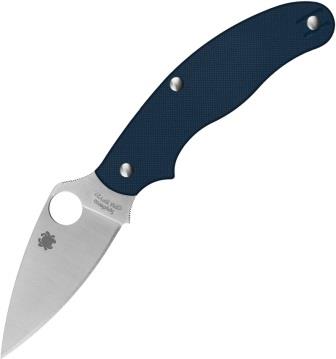 Spyderco UK Penknife Cobalt Blue - SC94GPCBL