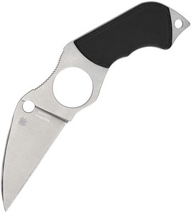 SCFB14P6 Spyderco Swick 6 Fixed Blade Knife
