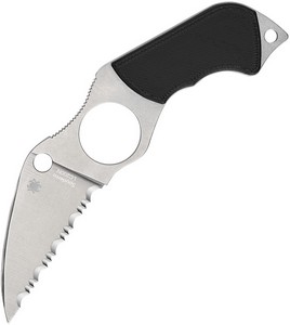 SCFB14S6 Spyderco Swick 6 Fixed Blade Knife