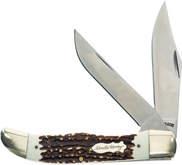 SCH1135997 Schrade Folding Bowie Knife