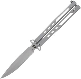 SCH1182276 Schrade Alkemyst Butterfly Pocket Knife