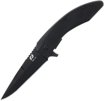 Schrade Landshark Linerlock Pocket Knife Spring Assisted - SCH1182506