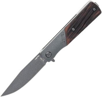 SCH1209458 Schrade Frontier Barlow Linerlock Pocket Knife Spring Assisted