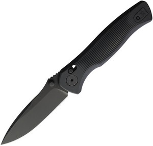SFBL15BKBK Spartan Eleos Folder Pocket Knife Black
