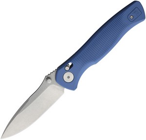 SFBL15SWBL Spartan Eleos Folder Pocket Knife Stonewash Blue