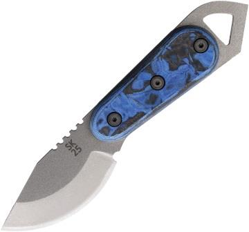 Shed 2025 Skur Fixed Blade Knife Burl - SHED25SKAB