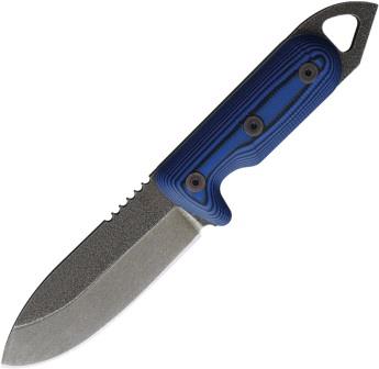 Shed 2026 Journey Fixed Blade Knife Atlantic Blue - SHED26JOAB