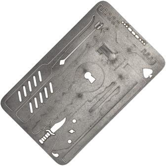 Shomer-Tec Breakout Card - SHOBOC