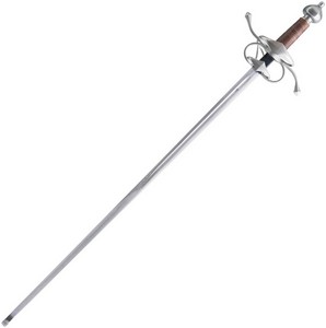 SM22791 Kingston Arms Fencing Side Sword