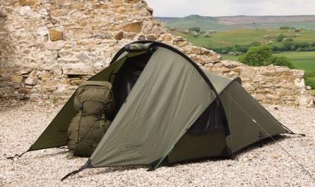 SN92870IXOD Snugpak Scorpion 2 IX Tent Olive